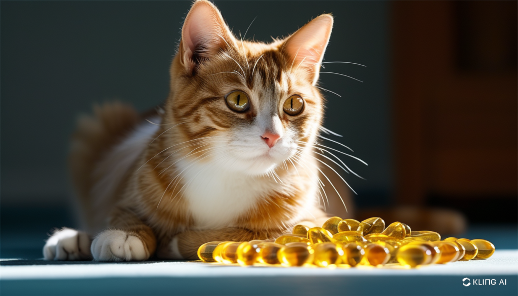 Vitamin Kucing yang Bagus