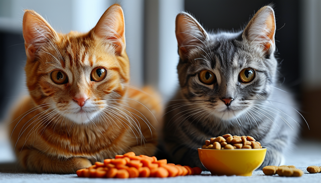 Rekomendasi Makanan Kucing Premium Terbaik