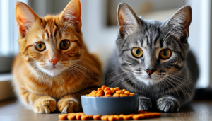 Rekomendasi Makanan Kucing Premium Terbaik