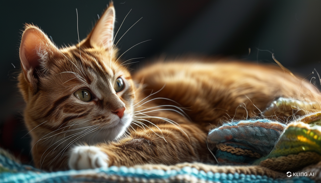 Vitamin untuk Kucing yang Sedang Sakit