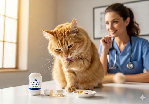 03. Transfer Factor 4Life adalah suplemen alami dan umumnya aman digunakan bersama obat-obatan lain